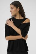 Karen By Simonsen 10105370 KBRenee Hole Tee • Pauls of Kilkenny image
