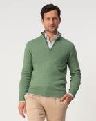 Campbell 103449 Sydney Half Zip • Pauls of Kilkenny