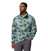 Columbia 2098461 Helvetia II Printed Half Snap Fleece • Pauls of Kilkenny