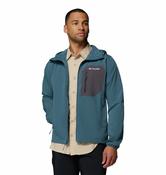 Columbia 2155181 Tall Heights III Hooded Softshell • Pauls of Kilkenny