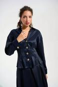 Joseph Ribkoff 261742 LDS Blouse • Pauls of Kilkenny image