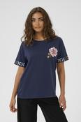 Culture CUbama Amora T-Shirt • Pauls of Kilkenny image