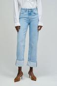 Salsa 21011049 JEANS TRUE STRAIGHT BASIC • Pauls of Kilkenny image
