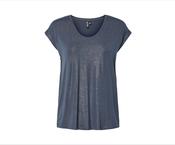 Pieces 17162299 PCALICE SS GLITTER TEE JRS NOOS BC • Pauls of Kilkenny