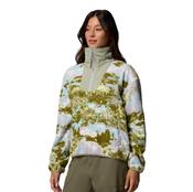 Columbia 2136204 Sequoia Grove Printed Half Zip • Pauls of Kilkenny