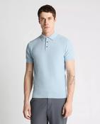 Remus Uomo 163-58696 SS Knit Polo Shirt • Pauls of Kilkenny image