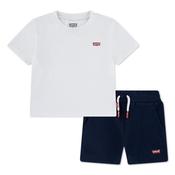 Levis 6EK813 LVB Batwing Tee &amp; Knit Short • Pauls of Kilkenny