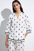 Bariloche Aloe Shirt • Pauls of Kilkenny image
