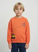 Blue Seven 817672-00 Sweatshirt • Pauls of Kilkenny