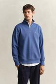 Gant 2008005 REG SHIELD HALF ZIP SWEAT • Pauls of Kilkenny