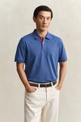 Gant 2062026 REG CONTRAST PIQUE SS POLO • Pauls of Kilkenny