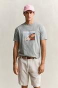 Gant 2003437 SCENERY GRAPHIC SS TSHIRT • Pauls of Kilkenny