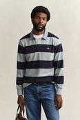 Gant 2004083 REG CHAMBRAY STRIPE HEAVY RUGGER • Pauls of Kilkenny