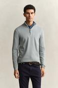 Gant 8030564 CLASSIC COTTON HALF ZIP • Pauls of Kilkenny