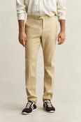Gant 1501040 SLIM COTTON / LINEN CHINOS • Pauls of Kilkenny