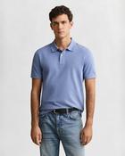 Gant 2210 REG SHIELD SS PIQUE POLO • Pauls of Kilkenny