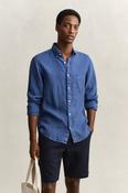 Gant 3240120 REG GMNT DYED LINEN SHIRT • Pauls of Kilkenny