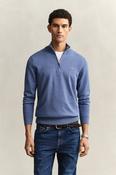 Gant 8030564 CLASSIC COTTON HALF ZIP • Pauls of Kilkenny