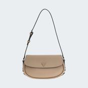 Guess HWBG99 18190 DANYA FLAP SHOULDER BAG • Pauls of Kilkenny image