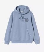 Carhartt WIP I036376 Hooded Spiral Sweatshirt • Pauls of Kilkenny image