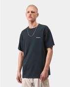 Carhartt WIP I030435 S/S Script Embroidery T-Shirt • Pauls of Kilkenny image