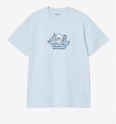 Carhartt WIP I036219 S/S Ink Lab T-Shirt • Pauls of Kilkenny image