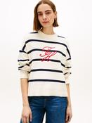 Tommy Hilfiger FULL NEEDLE GRAPHIC • Pauls of Kilkenny