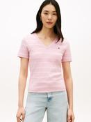 Tommy Hilfiger SLIM CODY V-NK SS • Pauls of Kilkenny