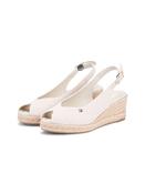 Tommy Hilfiger FW0FW09228 MID WEDGE ESPAD SLIN • Pauls of Kilkenny image