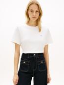 Tommy Hilfiger INTERLOCK BOXY C-NK • Pauls of Kilkenny