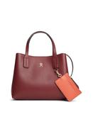 Tommy Hilfiger AW0AW18722 TH ICON MINI SATCHEL • Pauls of Kilkenny image