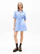 Tommy Jeans TJW MINI STRIPE SHIR • Pauls of Kilkenny