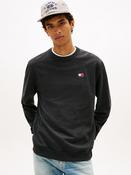 Tommy Jeans DM0DM22665 TJM REG BADGE CREW E • Pauls of Kilkenny