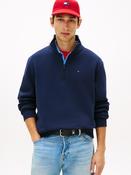 Tommy Jeans DM0DM20339 TJM REG FLEECE 1/4ZI • Pauls of Kilkenny