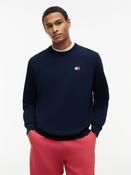 Tommy Jeans DM0DM21921 TJM REG BADGE CREW E • Pauls of Kilkenny