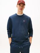 Tommy Jeans DM0DM22665 TJM REG BADGE CREW E • Pauls of Kilkenny