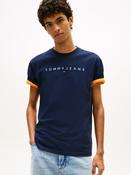 Tommy Jeans DM0DM20744 TJM REG LINEAR LOGO • Pauls of Kilkenny