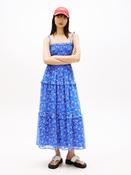 Tommy Jeans TJW AOP CHIFFON MAXI • Pauls of Kilkenny
