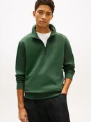 Tommy Jeans DM0DM20339 TJM REG FLEECE QZ MO • Pauls of Kilkenny