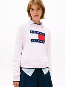 Tommy Jeans TJW TIPPING FLAG SWE • Pauls of Kilkenny