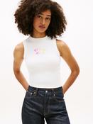 Tommy Jeans TJW SLIM SH TJ BUBBL • Pauls of Kilkenny
