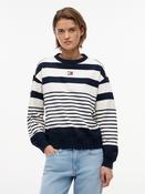 Tommy Jeans DW0DW22824 TJW RLX BADGE STRIPE • Pauls of Kilkenny