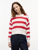 Tommy Jeans DW0DW22926 TJW LOOSE CABLE SWEA • Pauls of Kilkenny
