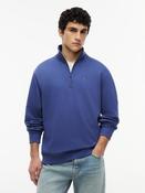 Tommy Jeans DM0DM20339 TJM REG FLEECE 1/4ZI • Pauls of Kilkenny