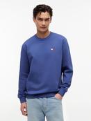 Tommy Jeans DM0DM21921 TJM REG BADGE CREW E • Pauls of Kilkenny