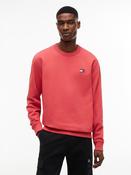 Tommy Jeans DM0DM21921 TJM REG BADGE CREW E • Pauls of Kilkenny