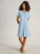 White Stuff 446117 Ria Jersey Shirt Dress • Pauls of Kilkenny