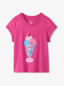 Hatley S26RRK1533 Sundae Graphic Tee • Pauls of Kilkenny image