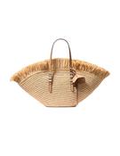 Michael Kors 30S6S9FT9Y LG FAN TOTE • Pauls of Kilkenny