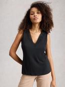 White Stuff 446347 Ellie Lace Vest • Pauls of Kilkenny